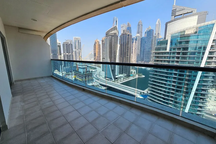 1 Bedroom Apartment in Time Place Tower