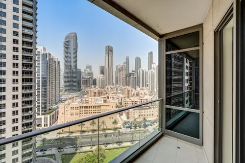 2 Bedrooms Apartment in South Ridge 3