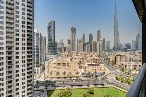 2 Bedrooms Apartment in South Ridge 3