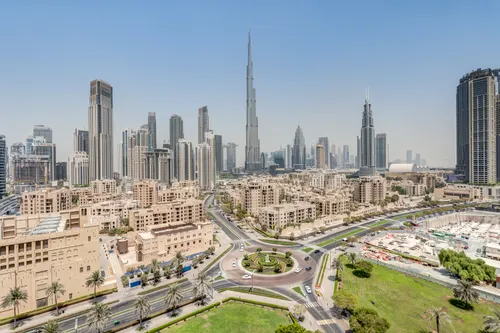 2 Bedrooms Apartment in South Ridge 3