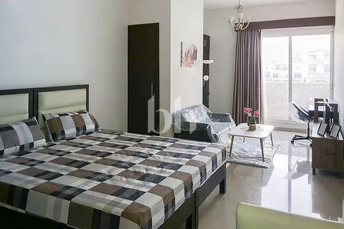 Chiller Free | Furnished | Multiple Chqs Payment