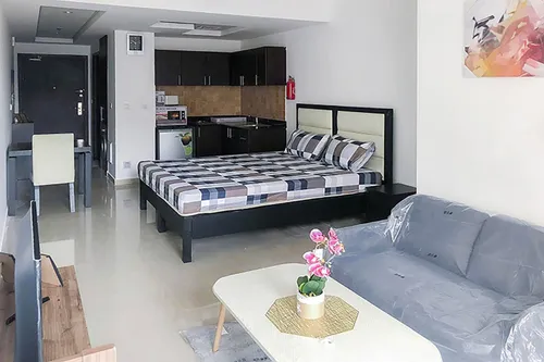 Apartment in Hanover Square