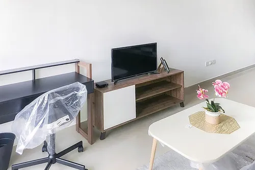Apartment in Hanover Square