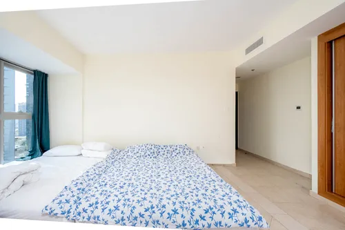 2 Bedrooms Apartment in Princess Tower