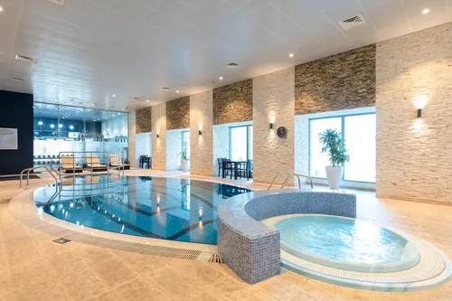 2 Bedrooms Apartment in Princess Tower