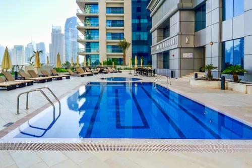2 Bedrooms Apartment in Princess Tower
