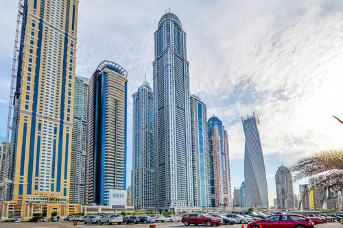 2 Bedrooms Apartment in Princess Tower