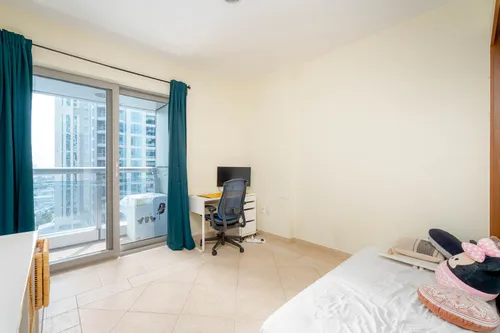 2 Bedrooms Apartment in Princess Tower