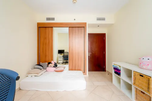2 Bedrooms Apartment in Princess Tower