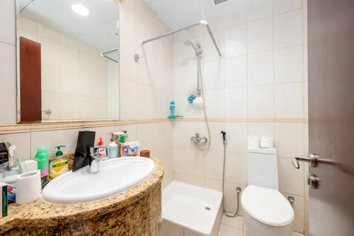 2 Bedrooms Apartment in Princess Tower