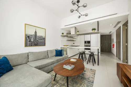 1 Bedroom Apartment in Soho Palm Jumeirah