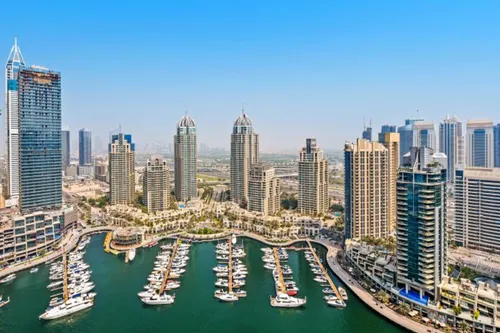 3 Bedrooms Apartment in Marina Terrace