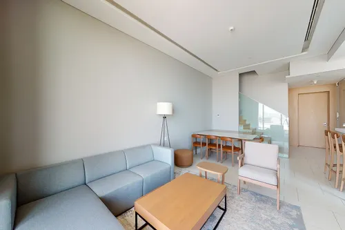 2 Bedrooms Apartment in SLS Dubai Hotel & Residences