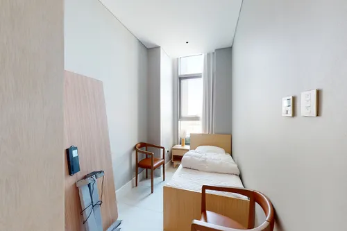 2 Bedrooms Apartment in SLS Dubai Hotel & Residences