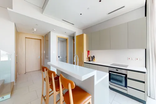 2 Bedrooms Apartment in SLS Dubai Hotel & Residences