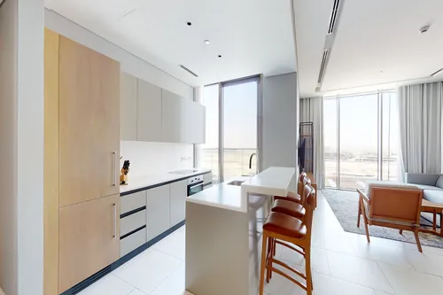 2 Bedrooms Apartment in SLS Dubai Hotel & Residences