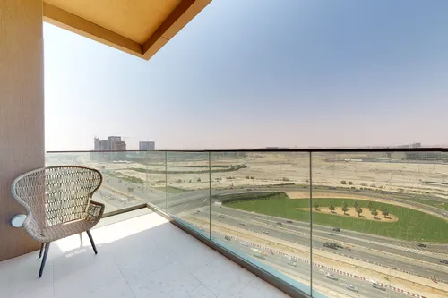 2 Bedrooms Apartment in SLS Dubai Hotel & Residences