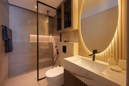 1 Bedroom Apartment in 555 Park Views