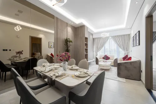 1 Bedroom Apartment in 555 Park Views