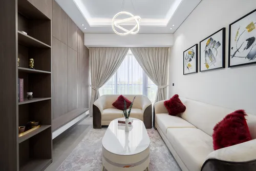 1 Bedroom Apartment in 555 Park Views