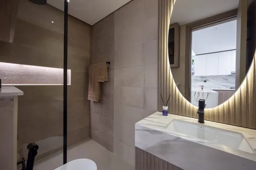 1 Bedroom Apartment in 555 Park Views