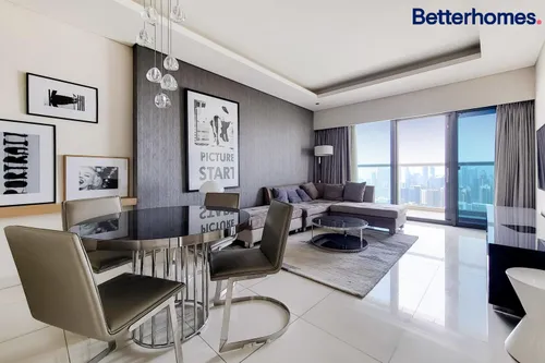 High Floor | Full Burj Khalifa View | Best Layout