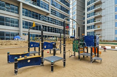 1 Bedroom Apartment in Skycourts Tower D