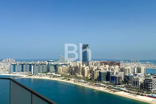 Private Beach | High Floor | Sea View