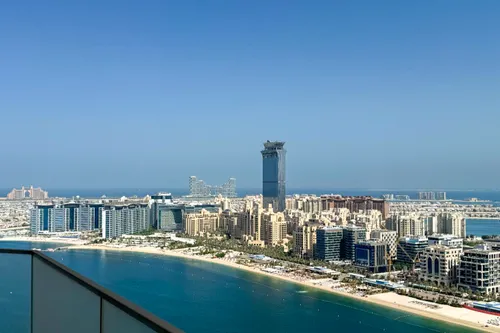 Private Beach | High Floor | Sea View