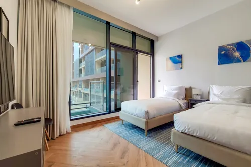 2 Bedrooms Apartment in Dubai Marina Moon
