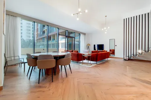 2 Bedrooms Apartment in Dubai Marina Moon