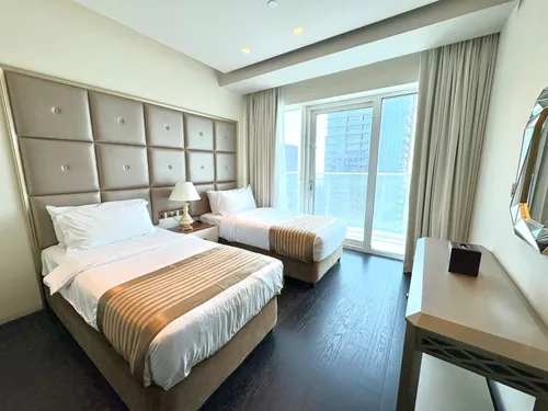 2 Bedrooms Apartment in Damac Heights