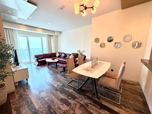 Fendi Design | Marina View | Maid room