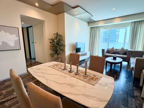 2 Bedrooms Apartment in Damac Heights