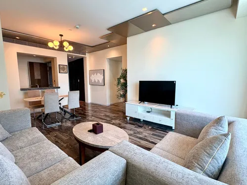 2 Bedrooms Apartment in Damac Heights