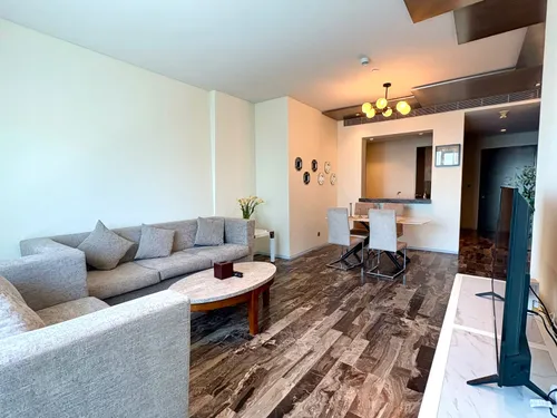 Fendi Design | Marina View | Maid room