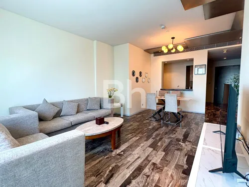 Fendi Design | Marina View | Maid room