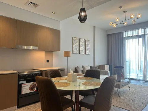 1 Bedroom Apartment in Golf Suites