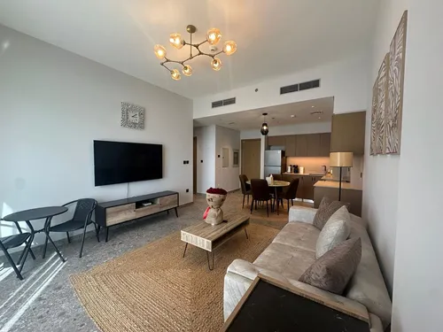 1 Bedroom Apartment in Golf Suites