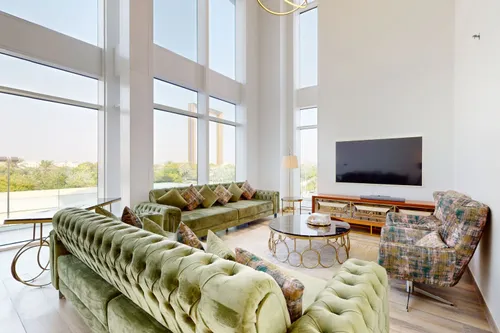 5 Bedrooms Apartment in Park Gate Residences