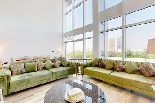 5 Bedrooms Apartment in Park Gate Residences