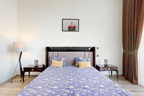 5 Bedrooms Apartment in Park Gate Residences