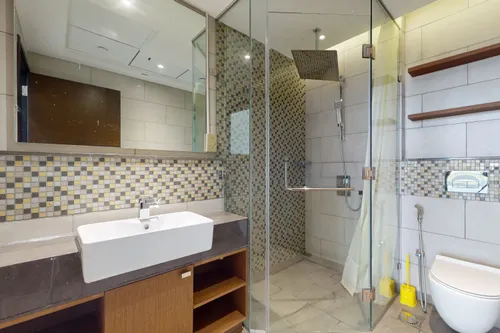 5 Bedrooms Apartment in Park Gate Residences