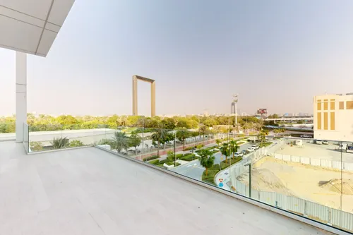 5 Bedrooms Apartment in Park Gate Residences