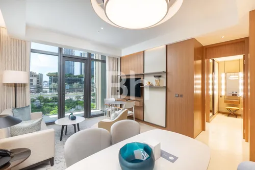 Boulevard View | Furnished | Exclusive