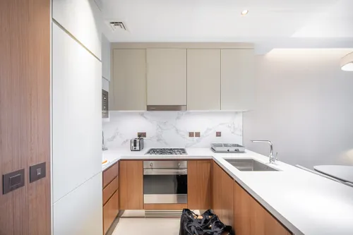 1 Bedroom Apartment in The Address Residences Dubai Opera Tower 1
