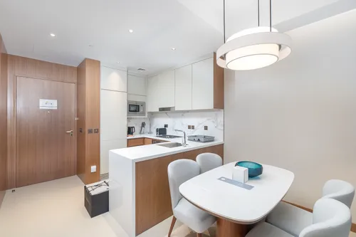 1 Bedroom Apartment in The Address Residences Dubai Opera Tower 1