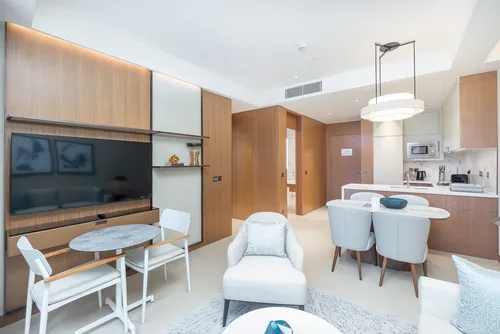 1 Bedroom Apartment in The Address Residences Dubai Opera Tower 1