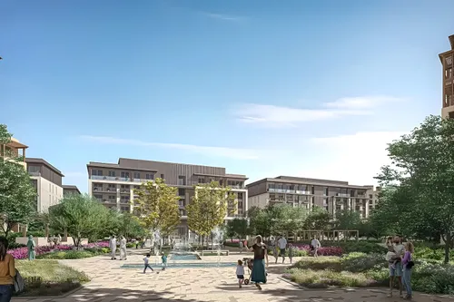 2 Bedrooms Apartment in Jomana 7