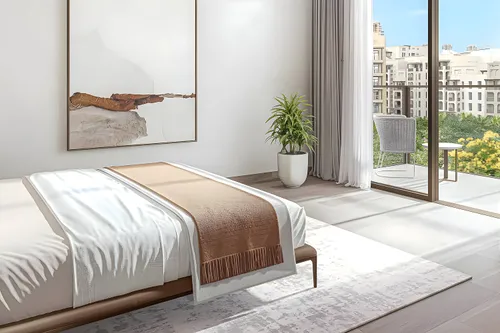 2 Bedrooms Apartment in Jomana 7